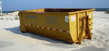 Dumpster Rental Fairhope, Alabama 36532 .